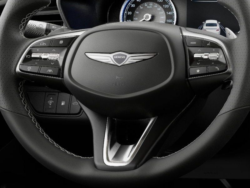 2026 Genesis G70 2.5T