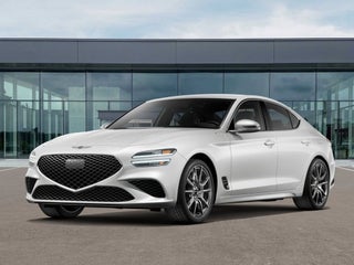 2026 Genesis G70 2.5T