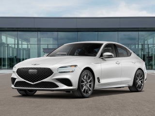 2026 Genesis G70 2.5T