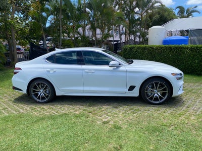 2026 Genesis G70 2.5T