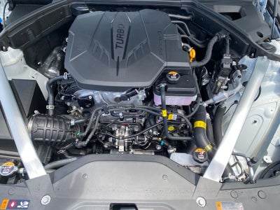 2026 Genesis G70 2.5T