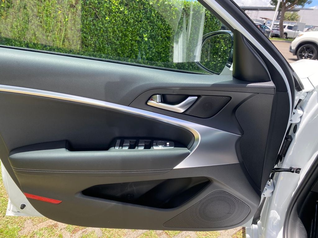 2026 Genesis G70 2.5T