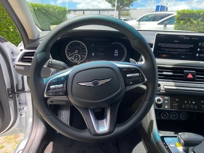 2026 Genesis G70 2.5T