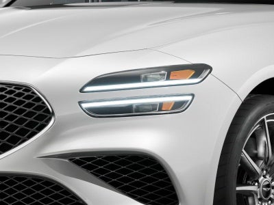 2026 Genesis G70 2.5T