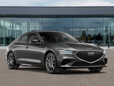 2026 Genesis G70 2.5T