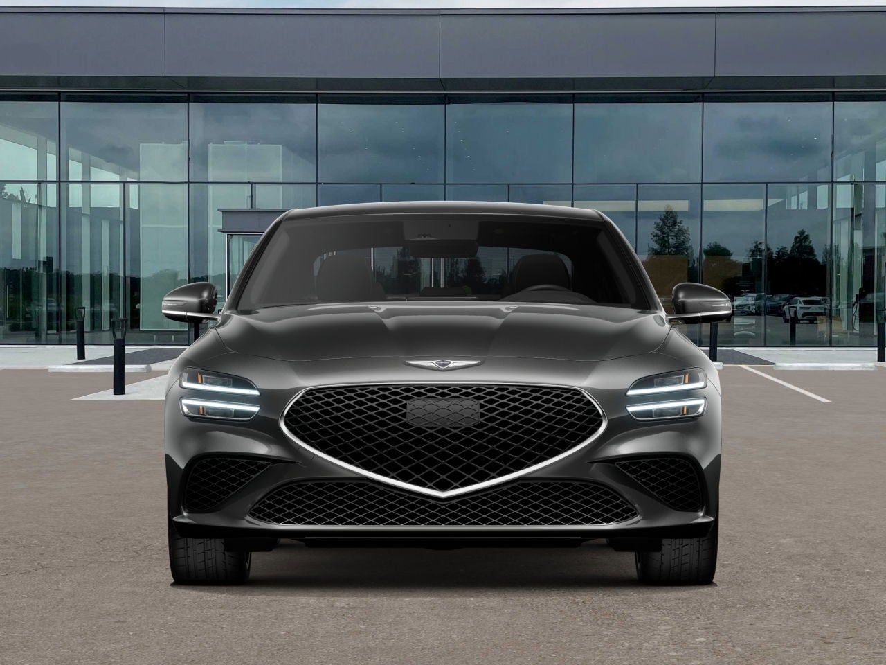 2026 Genesis G70 2.5T