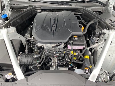 2026 Genesis G70 2.5T