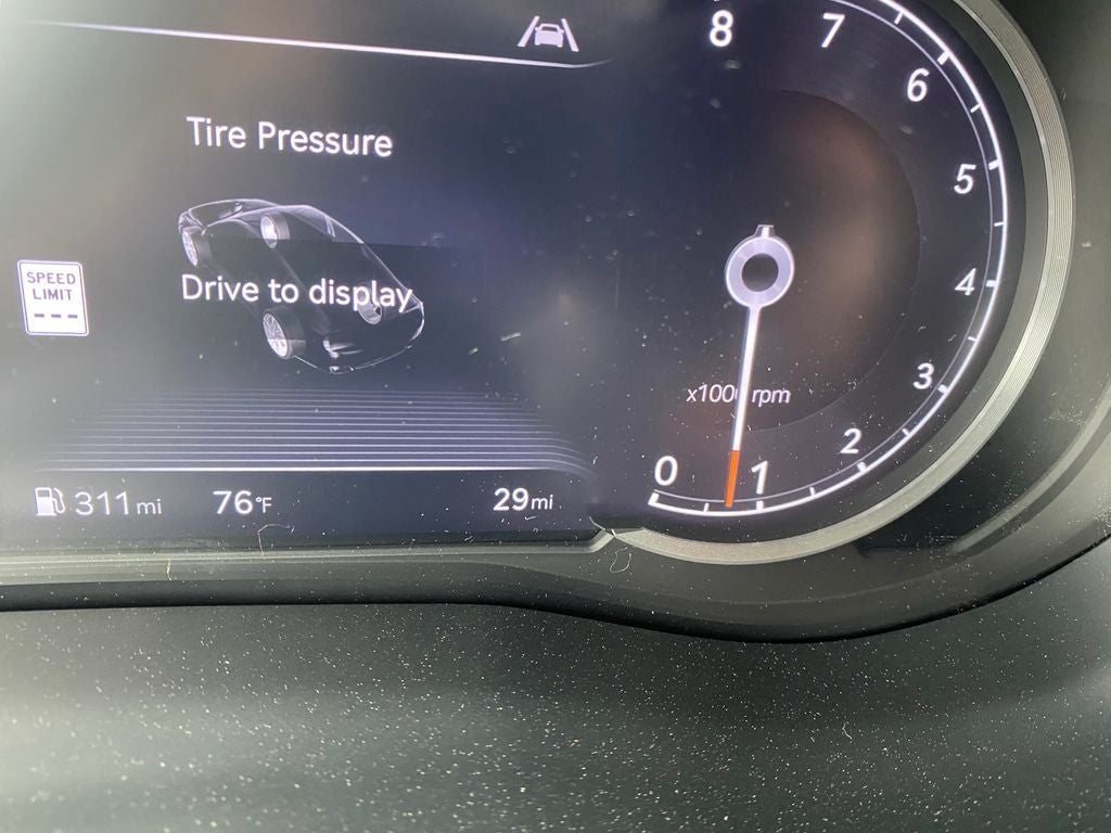 2026 Genesis G70 2.5T