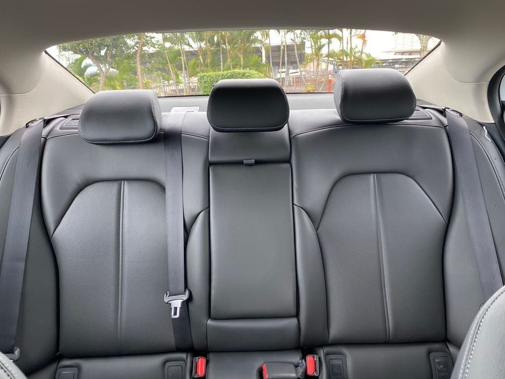 2026 Genesis G70 2.5T