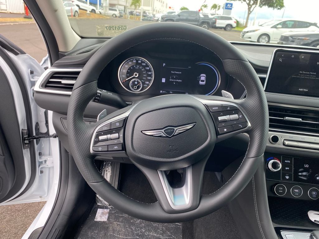 2026 Genesis G70 2.5T