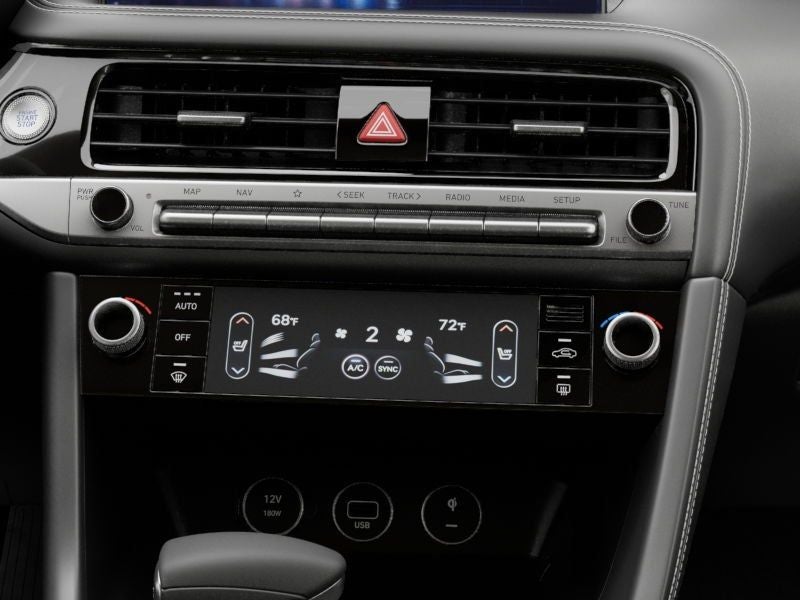 2026 Genesis G70 2.5T