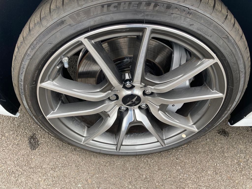 2026 Genesis G70 2.5T