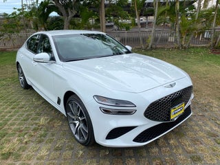 2026 Genesis G70 2.5T