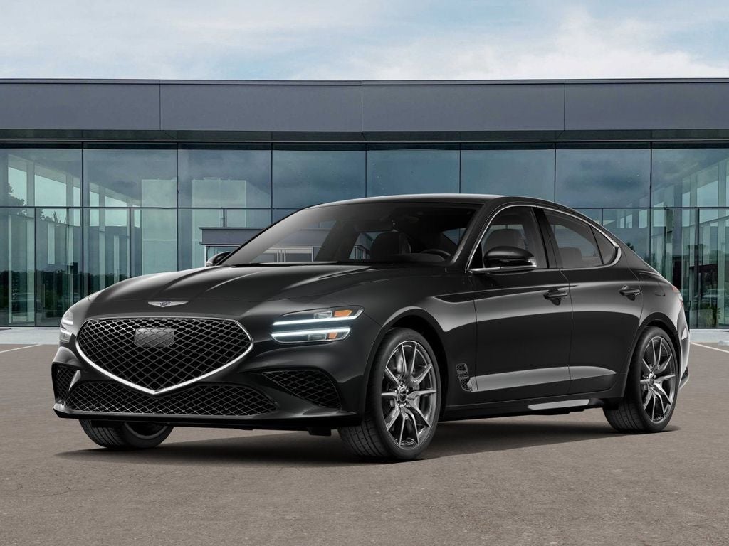 2026 Genesis G70 at Genesis of Waipio, photo 1