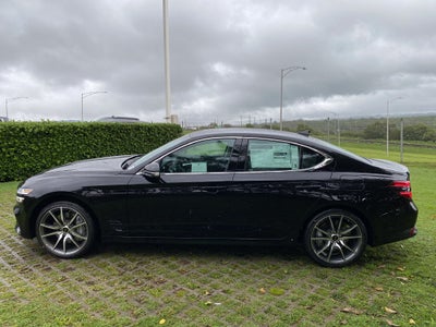2026 Genesis G70 2.5T