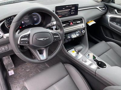 2026 Genesis G70 2.5T