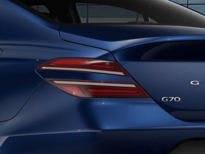 2026 Genesis G70 2.5T PRESTIGE