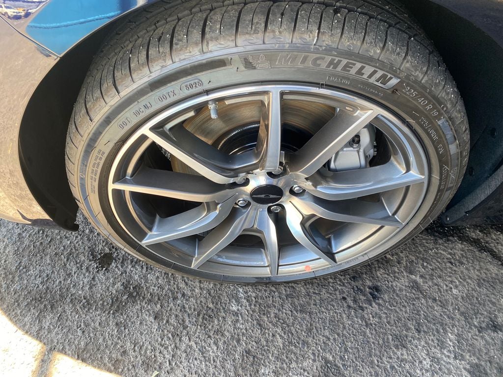 2026 Genesis G70 2.5T PRESTIGE