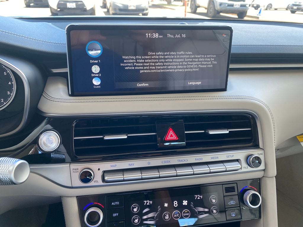 2026 Genesis G70 2.5T PRESTIGE