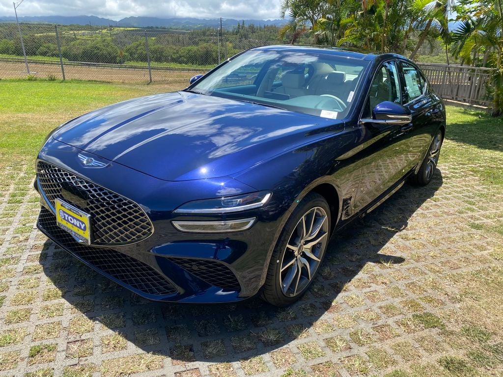 2026 Genesis G70 2.5T PRESTIGE