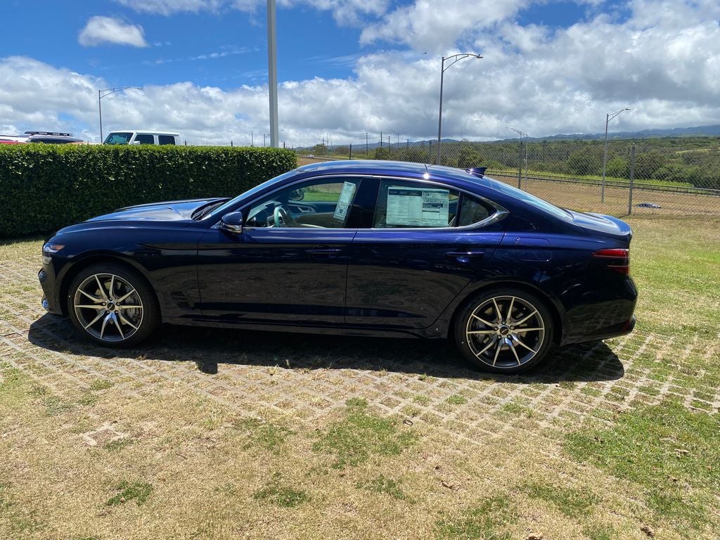 2026 Genesis G70 2.5T PRESTIGE