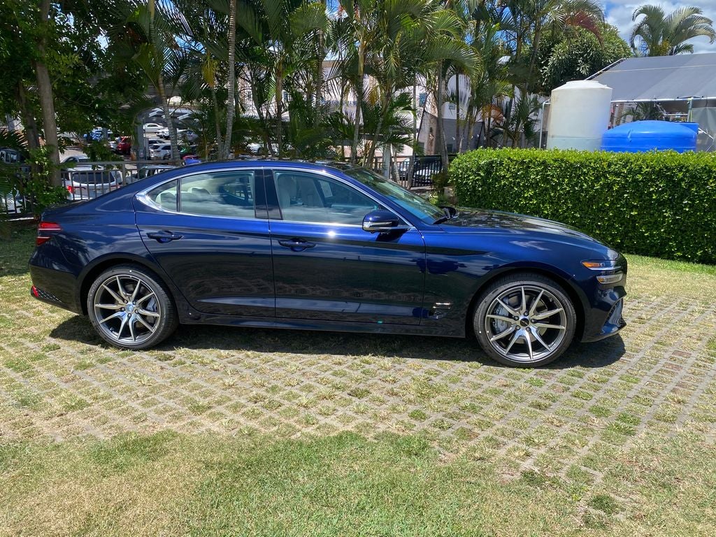 2026 Genesis G70 2.5T PRESTIGE