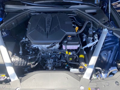 2026 Genesis G70 2.5T PRESTIGE