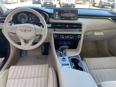 2026 Genesis G70 2.5T PRESTIGE
