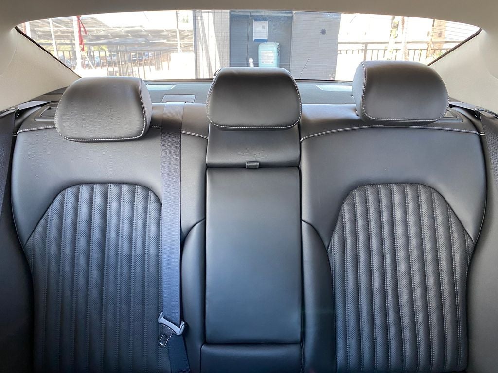 2026 Genesis G70 2.5T Prestige