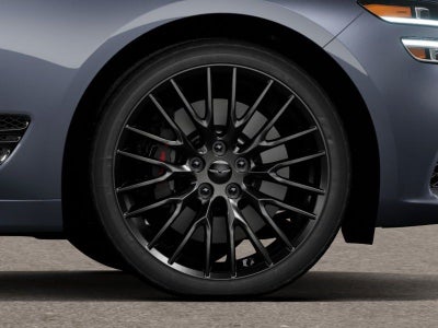 2026 Genesis G70 3.3T Prestige Graphite