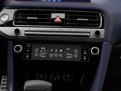 2026 Genesis G70 3.3T Prestige Graphite