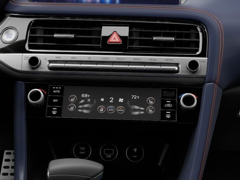 2026 Genesis G70 3.3T Prestige Graphite