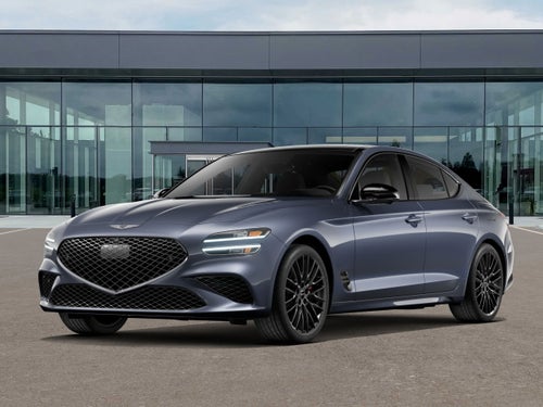 2026 Genesis G70 3.3T Prestige