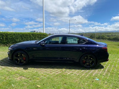 2026 Genesis G70 3.3T Sport Prestige
