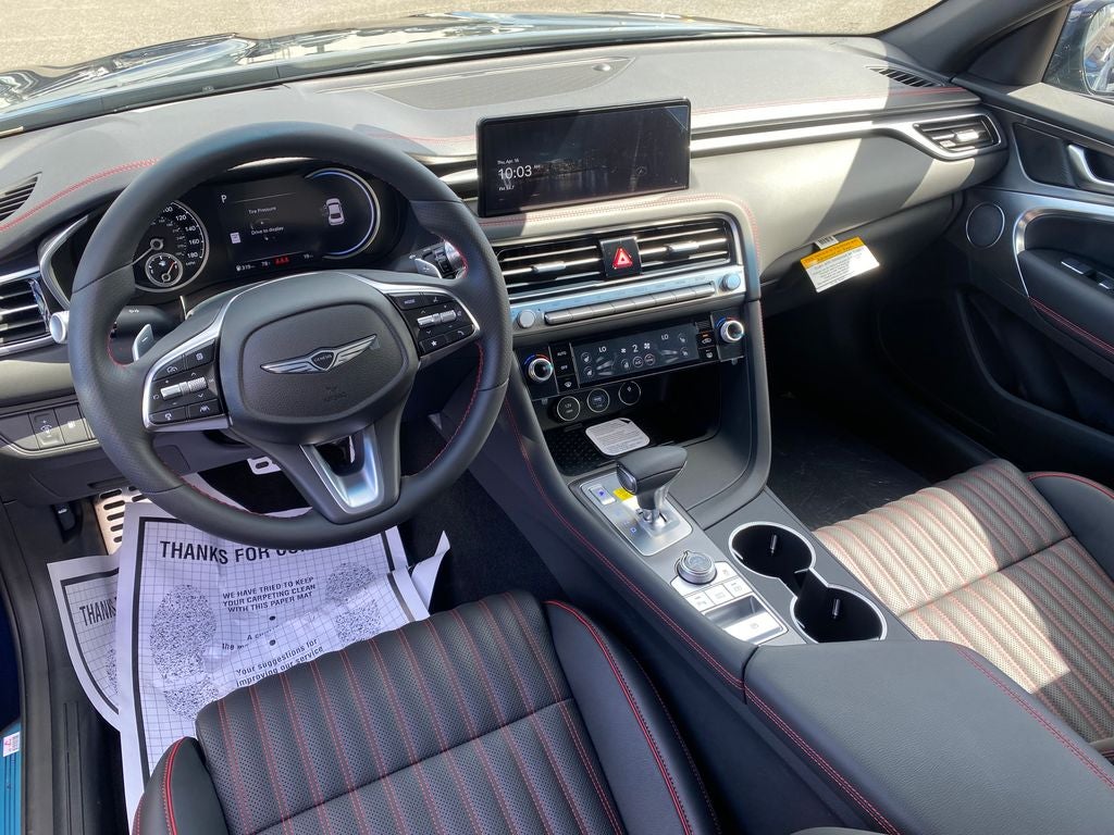 2026 Genesis G70 3.3T Sport Prestige