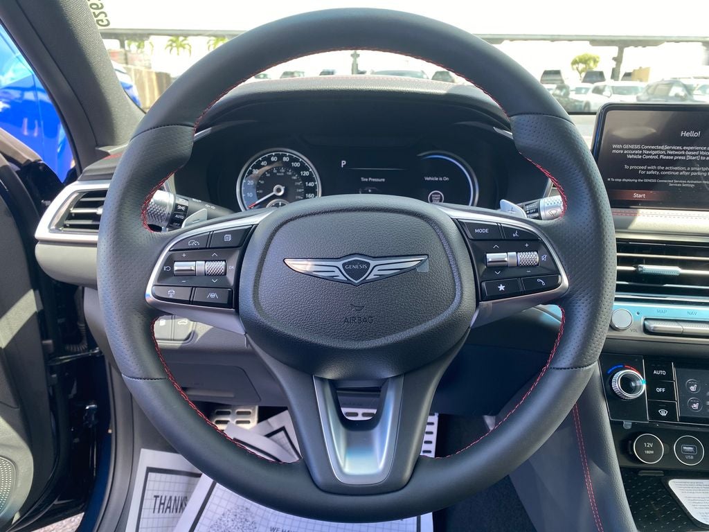 2026 Genesis G70 3.3T Sport Prestige