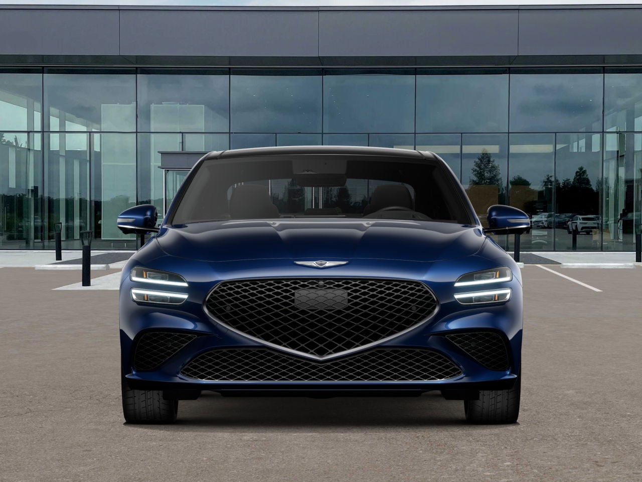 2026 Genesis G70 3.3T SPORT PRESTIGE