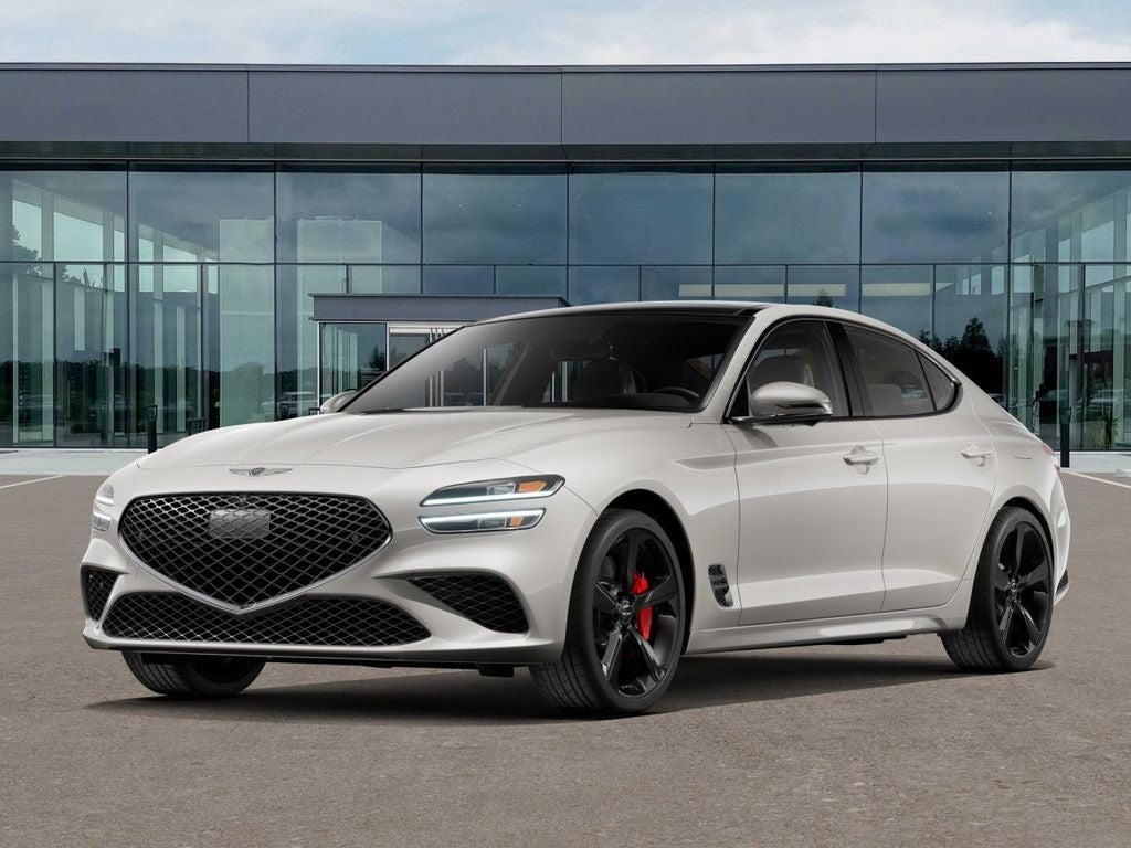 2026 Genesis G70 3.3T Sport Prestige RWD's photo