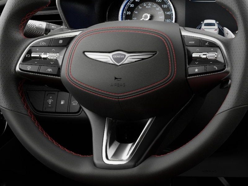 2026 Genesis G70 3.3T SPORT PRESTIGE