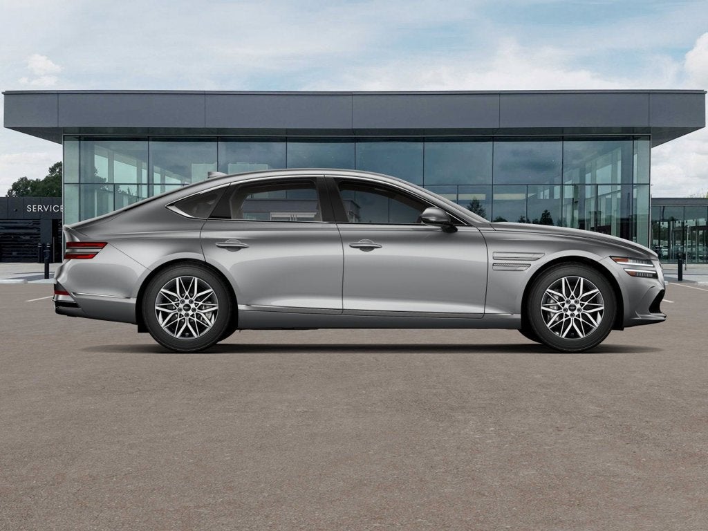 2027 Genesis G80 2.5T