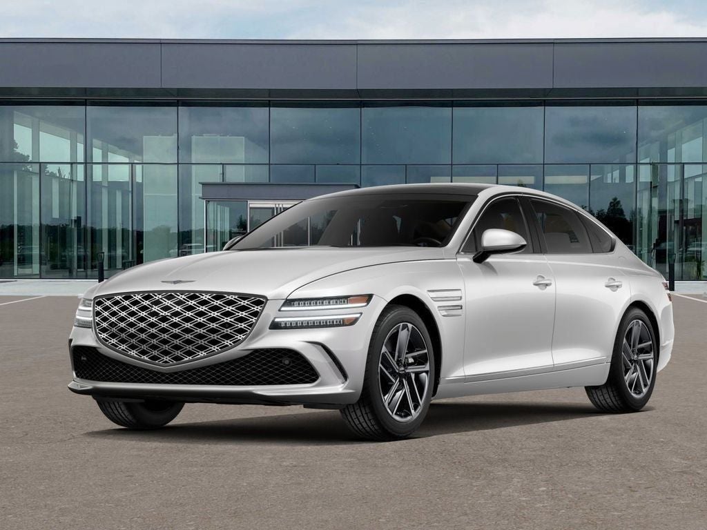 2026 Genesis G80 2.5T