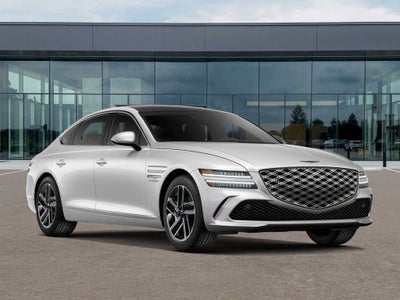 2026 Genesis G80 2.5T