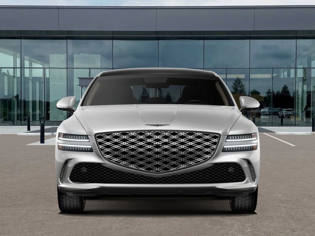 2026 Genesis G80 2.5T