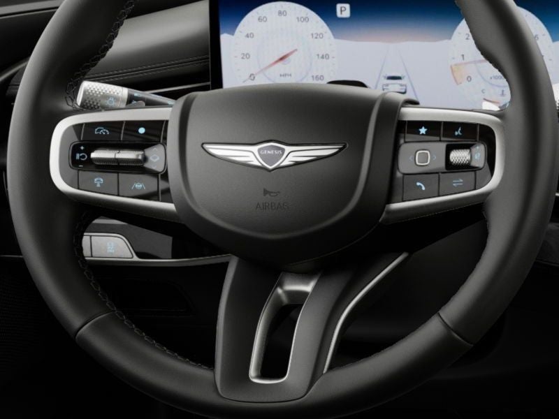 2026 Genesis G80 2.5T