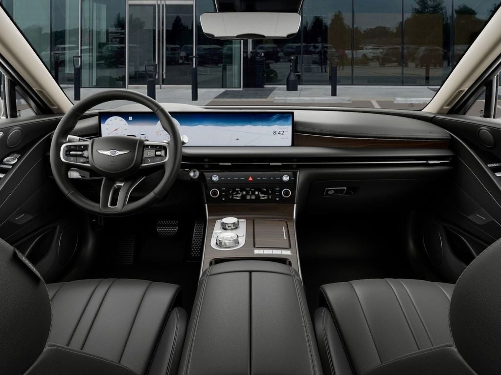 2026 Genesis G80 2.5T