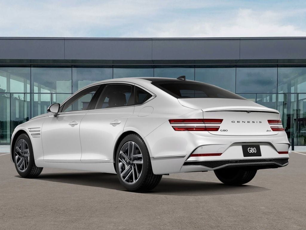 2026 Genesis G80 2.5T ADVANCED