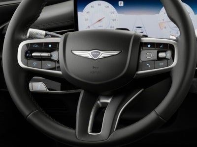 2026 Genesis G80 2.5T ADVANCED