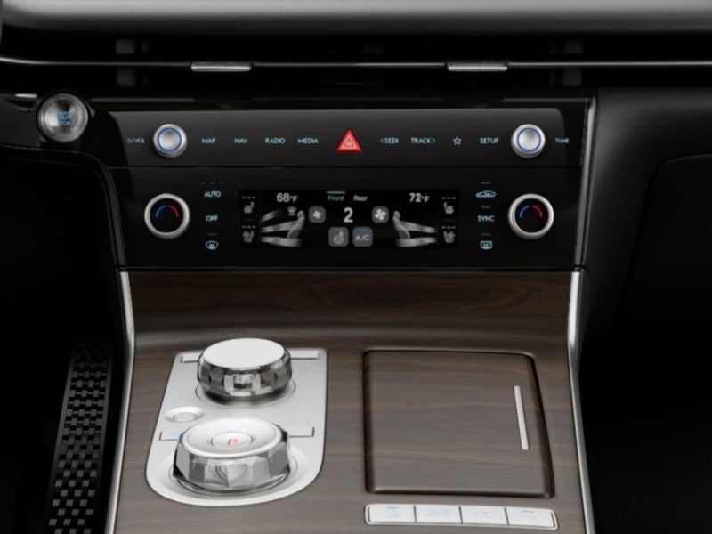 2026 Genesis G80 2.5T