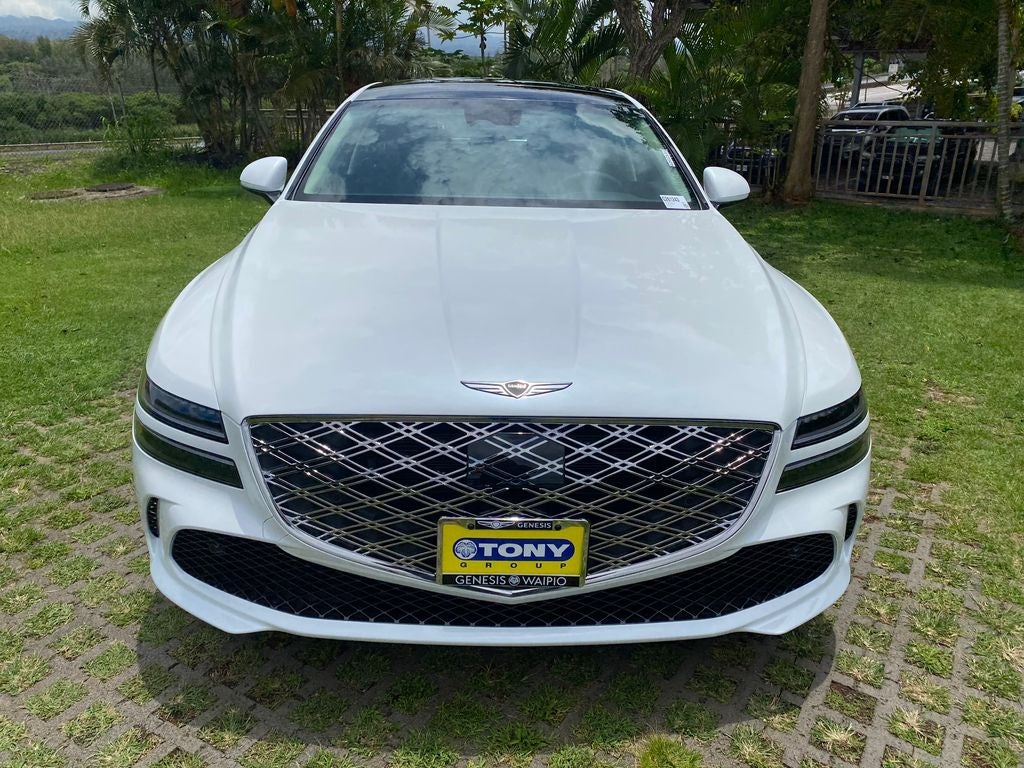 2026 Genesis G80 2.5T