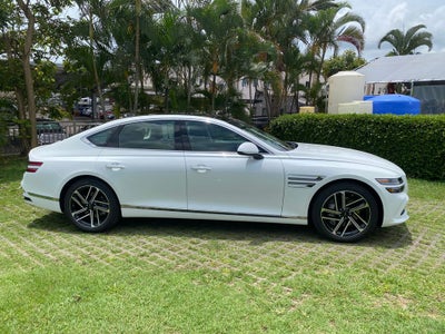2026 Genesis G80 2.5T